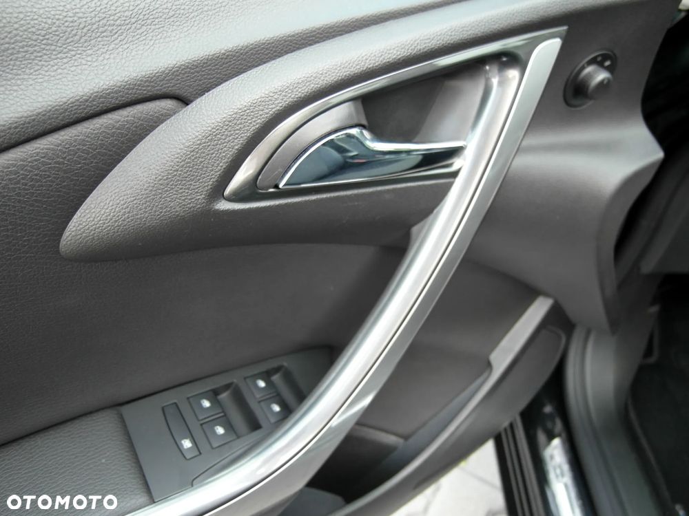 Opel Astra 1.4 Turbo Innovation - 27