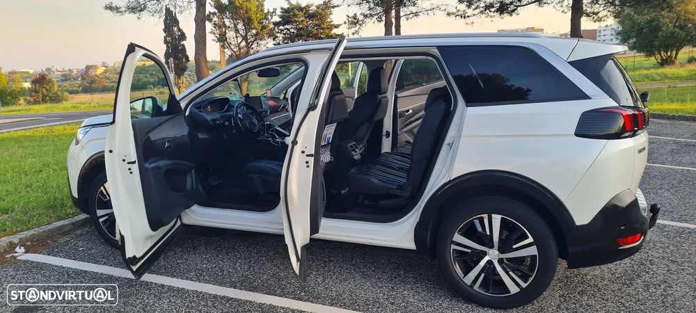 Peugeot 5008 BlueHDI 130 EAT8 Allure Business-Pack - 6