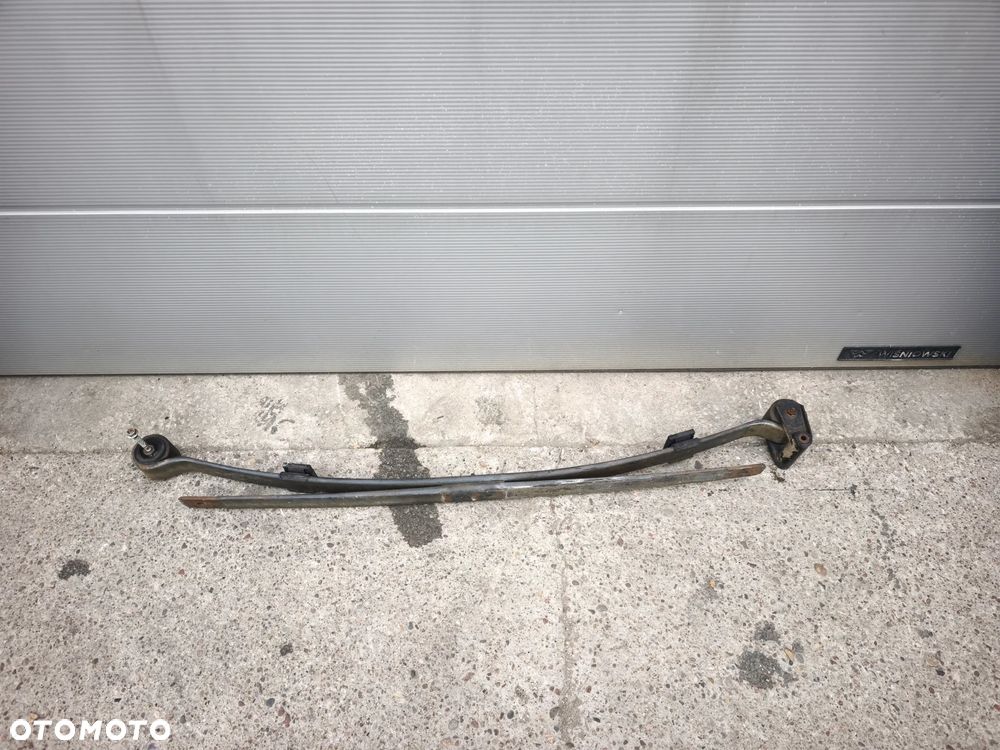 Resor podwójny a9063205906 Mercedes Sprinter w906 VW Crafter I 06-18r