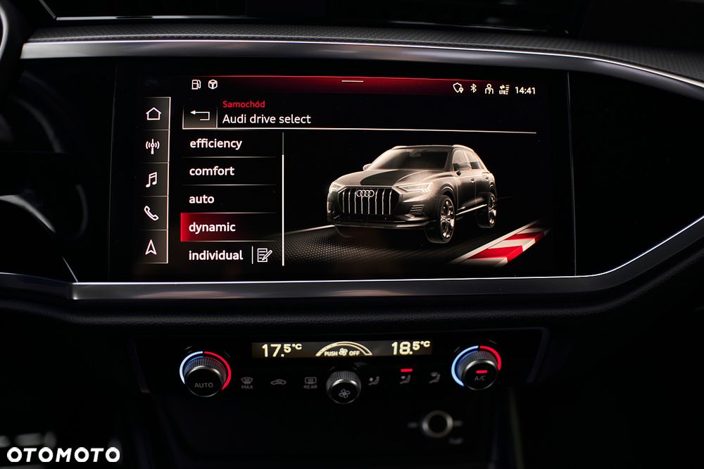 Audi Q3 35 TDI S tronic S line - 38