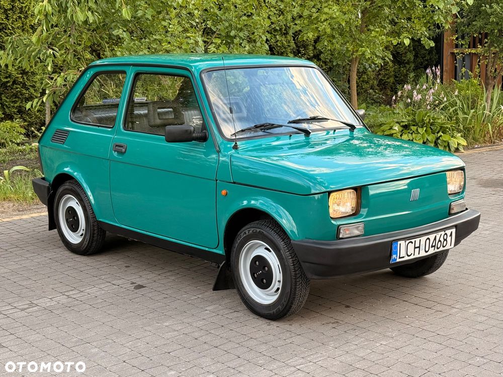 Fiat 126 elx Maluch sx - 5