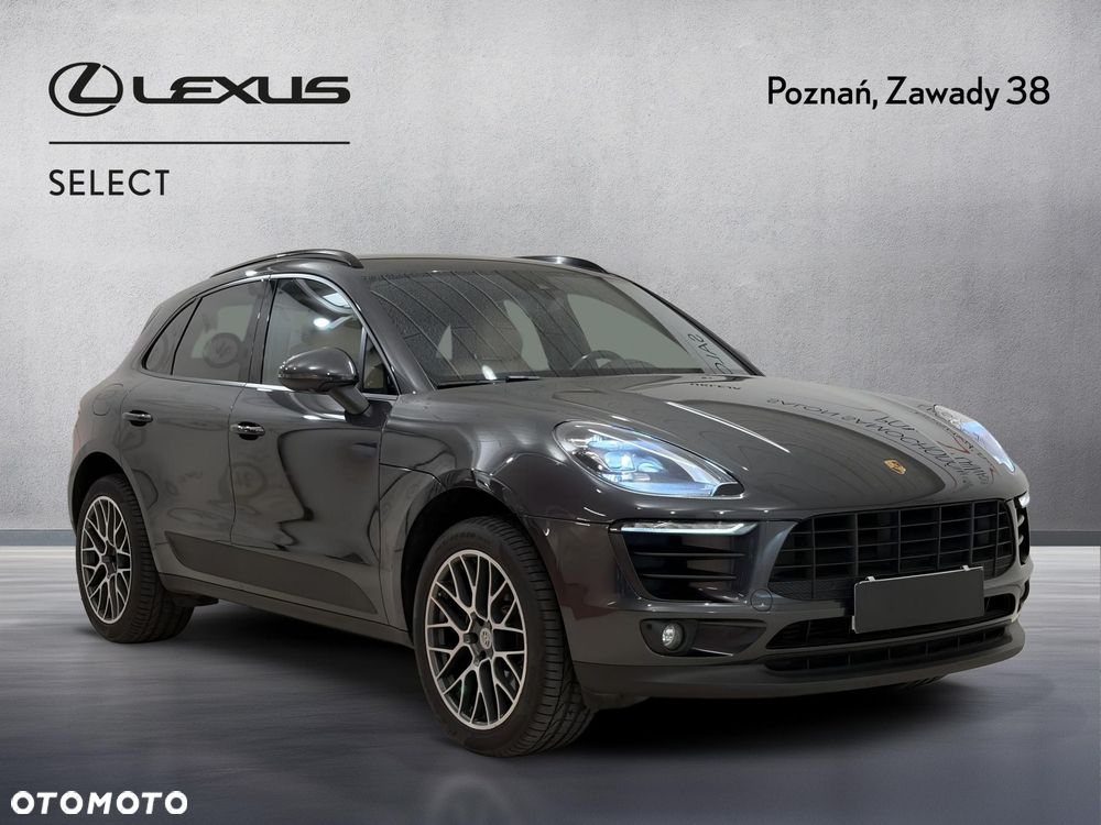 Porsche Macan Standard - 7