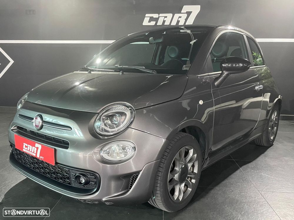 Fiat 500C 1.0 Hybrid Connect - 3