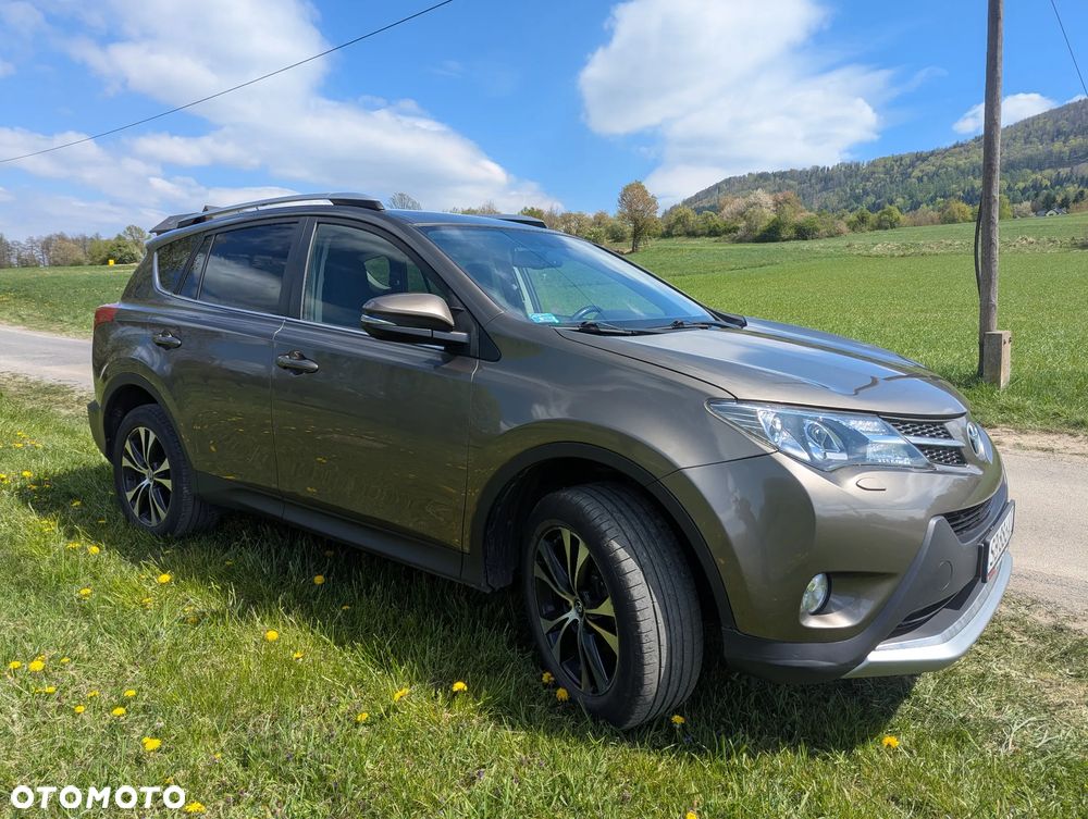Toyota RAV4 2.0 Active 4x4 - 1