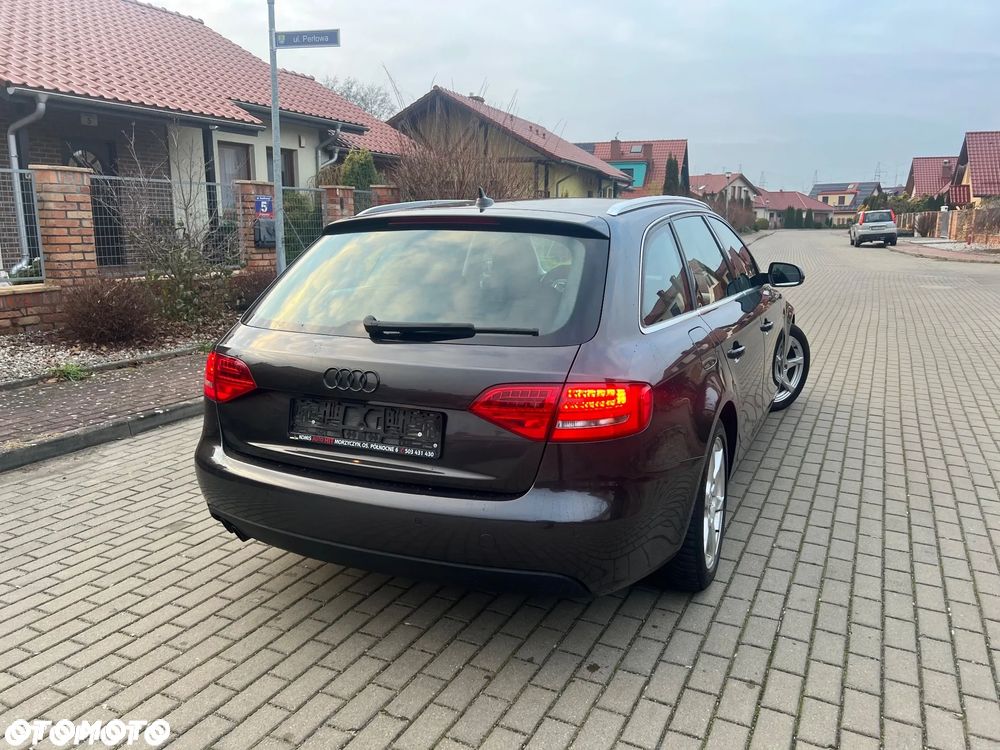 Audi A4 Avant 2.0 TDI - 6