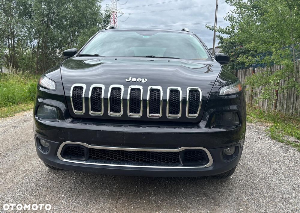 Jeep Cherokee 3.2 V6 Active Drive I Limited - 2