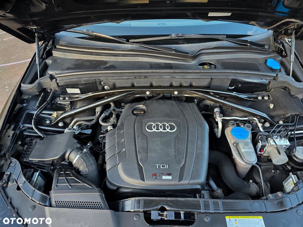 Audi Q5 2.0 TDI Quattro Stronic - 23
