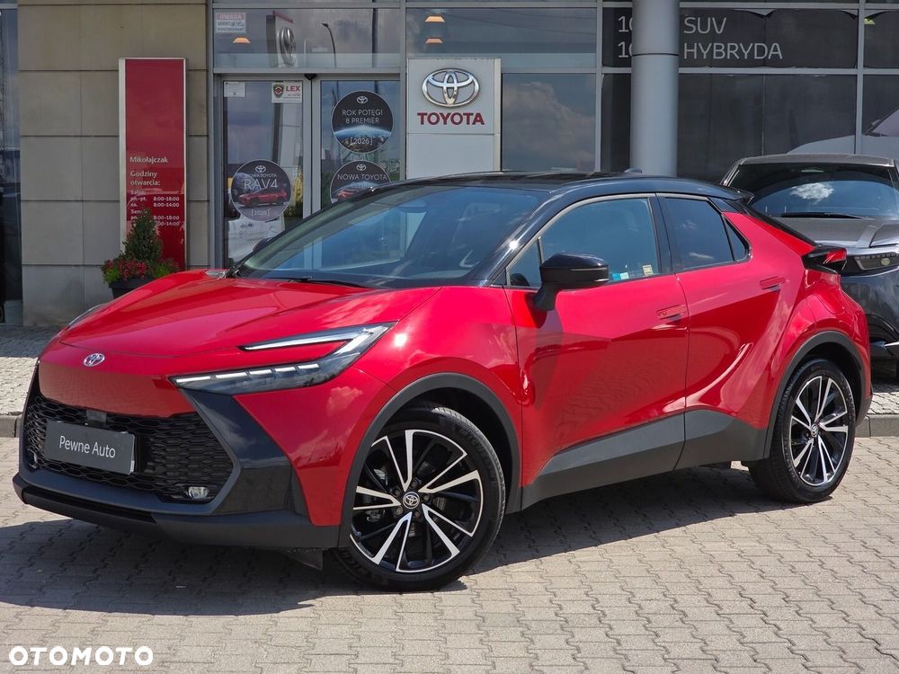 Toyota C-HR - 2