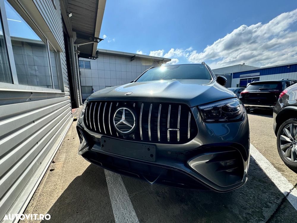 Mercedes-Benz GLE AMG 53 4MATIC+ MHEV - 15