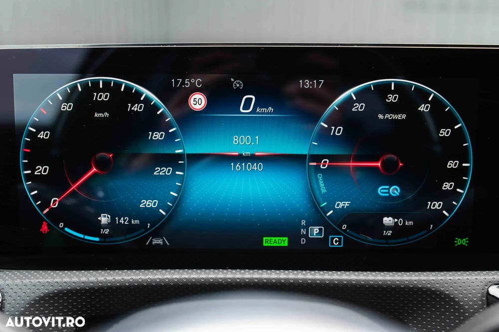 Mercedes-Benz A 250 e 8G-DCT Edition AMG Line - 15