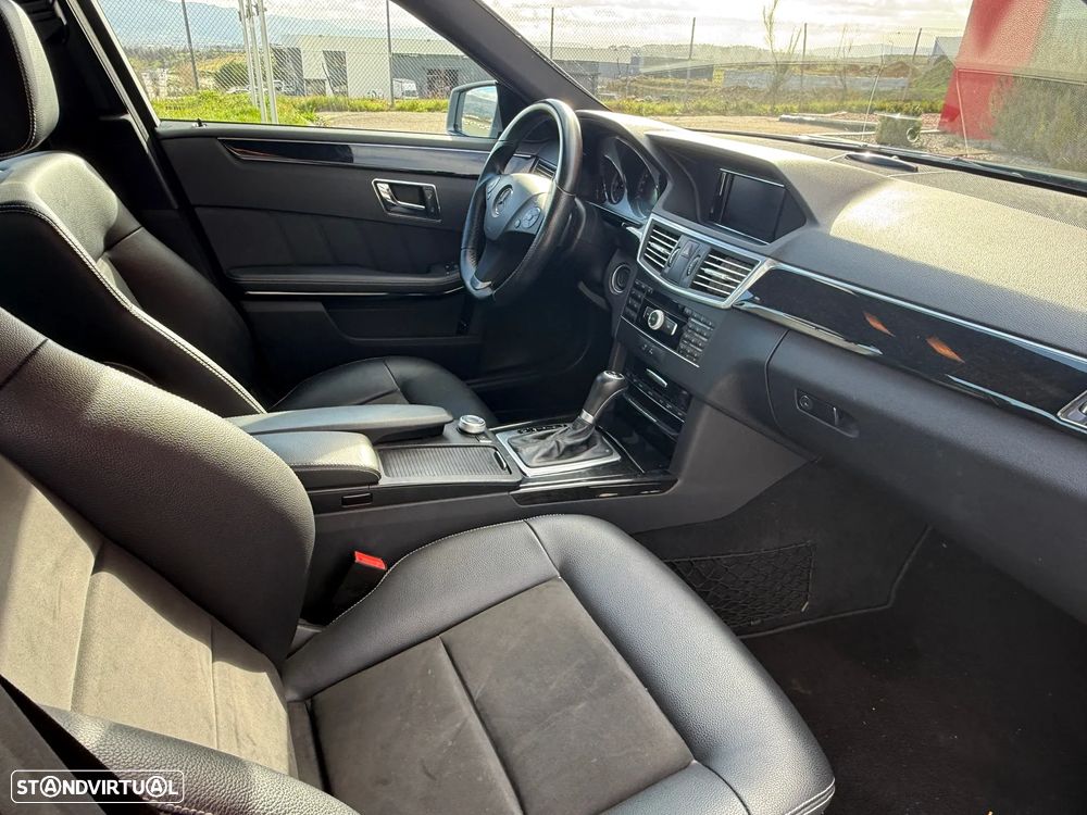 Mercedes-Benz E 250 - 9