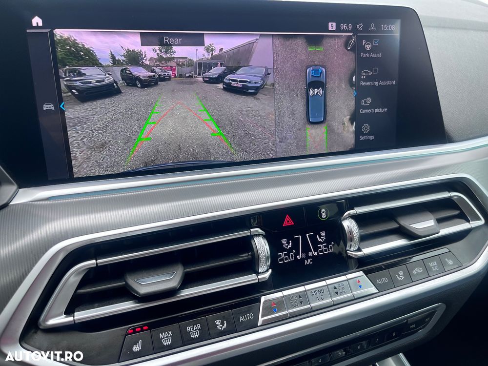BMW X5 xDrive45e AT PHEV - 26