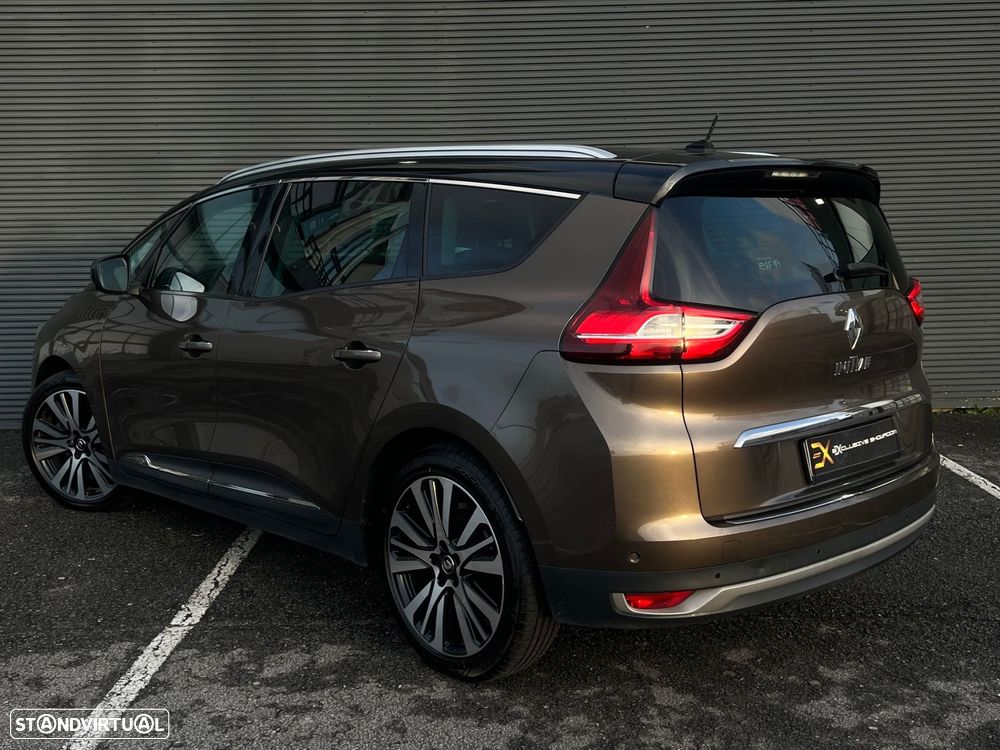 Renault Grand Scénic dCi 110 Paris - 6