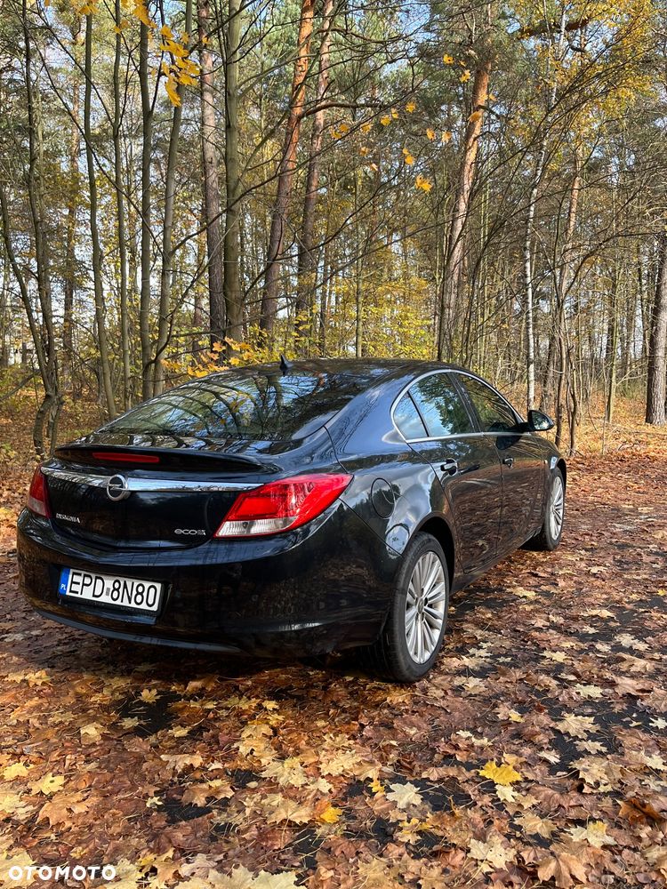 Opel Insignia 1.4 Turbo ecoFLEX Start/Stop Business Edition - 9