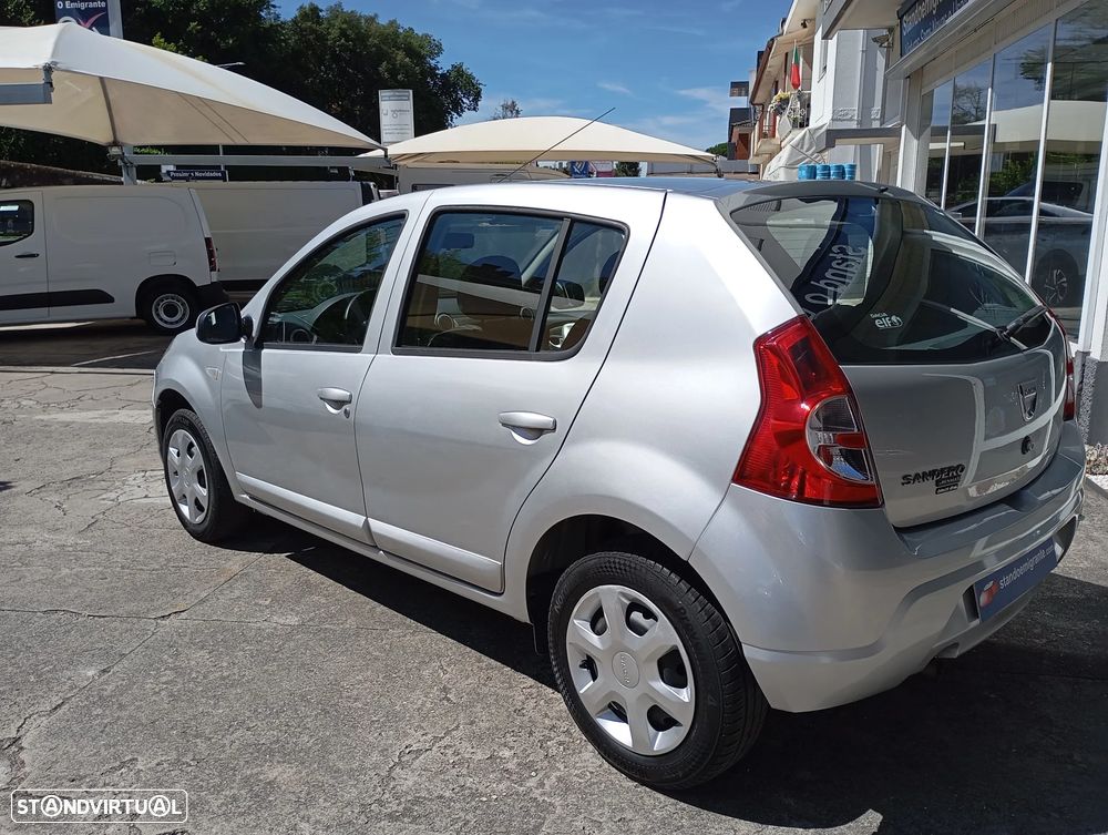 Dacia Sandero 1.4 MPI Ambiance - 2