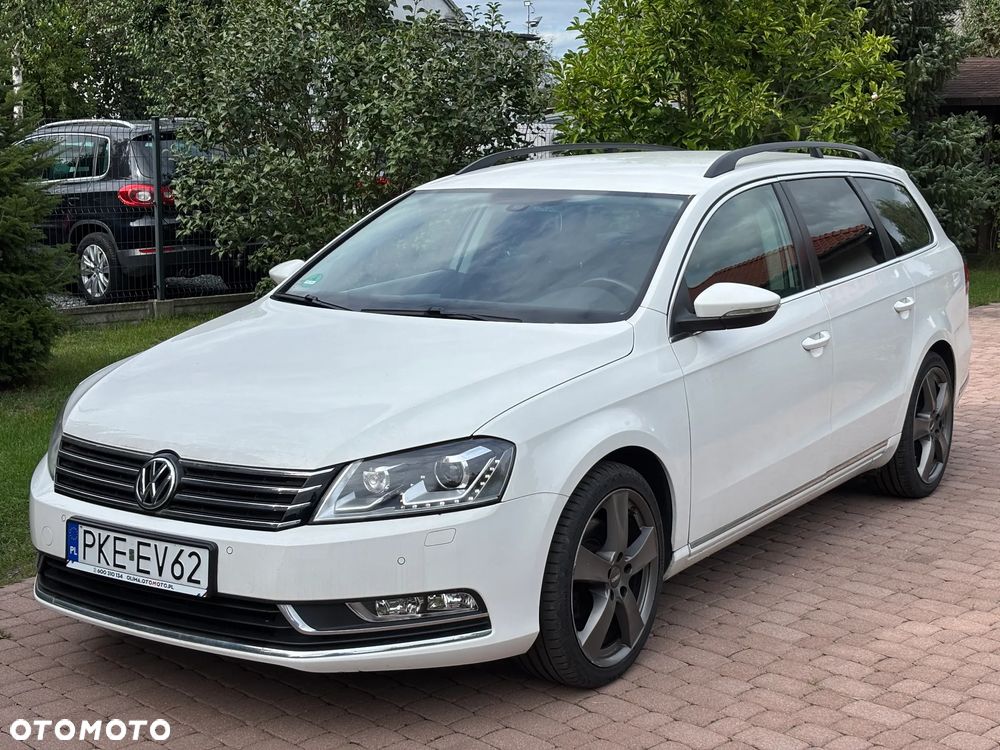 Volkswagen Passat Variant