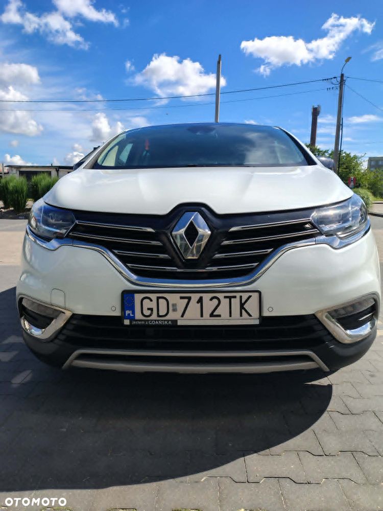 Renault Espace 1.6 dCi Energy SL Techno EDC - 7