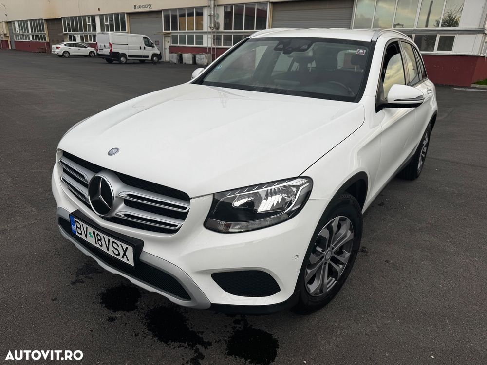 Mercedes-Benz GLC 250 d 4MATIC - 14