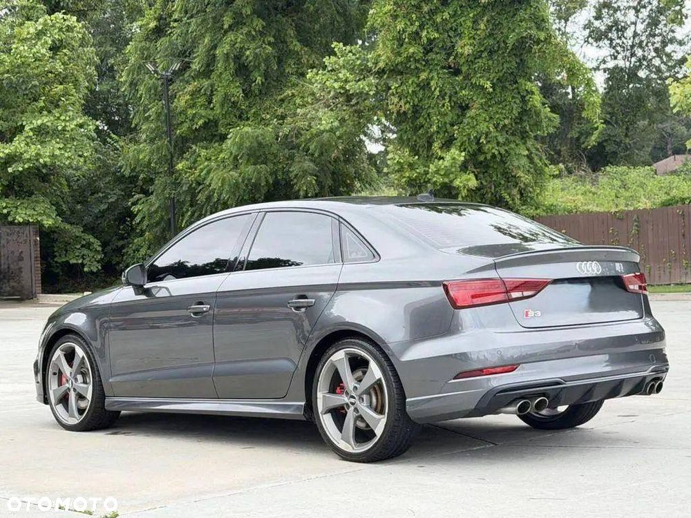 Audi S3 Limousine 2.0 TFSI Quattro S tronic - 5