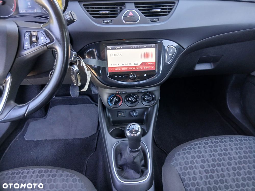 Opel Corsa 1.4 (ecoFLEX) Start/Stop Edition - 24