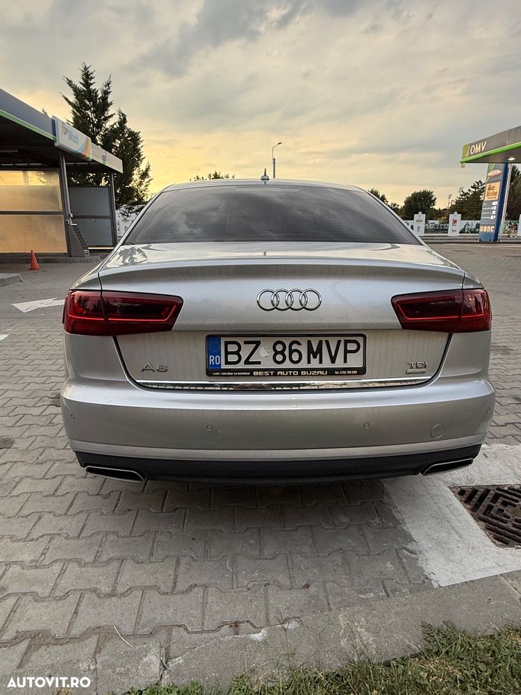 Audi A6 Limuzina - 6