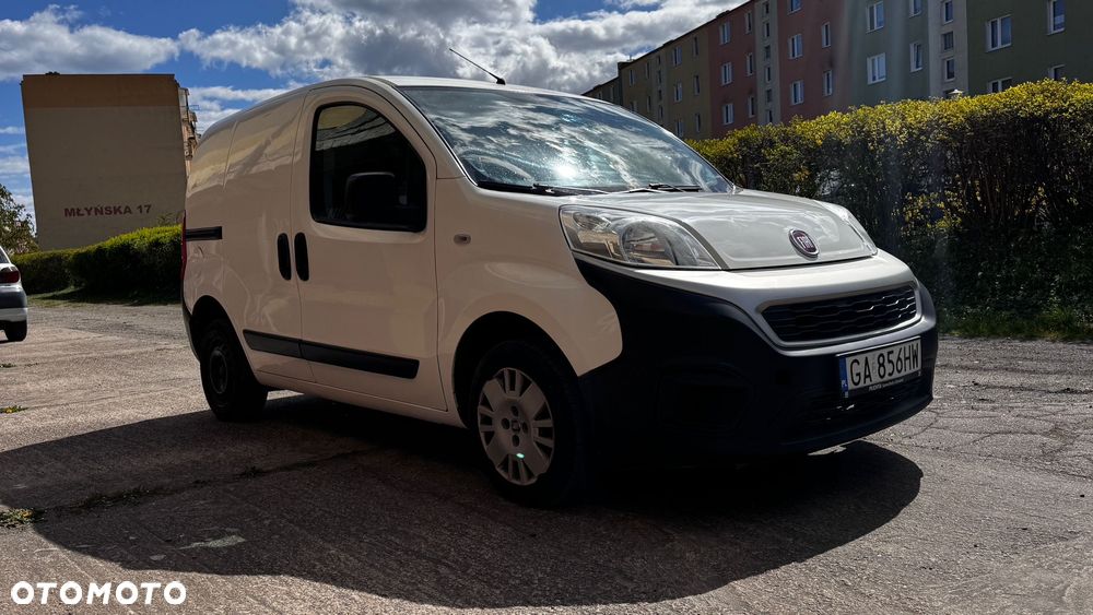 Fiat Fiorino 1.4 Active - 2