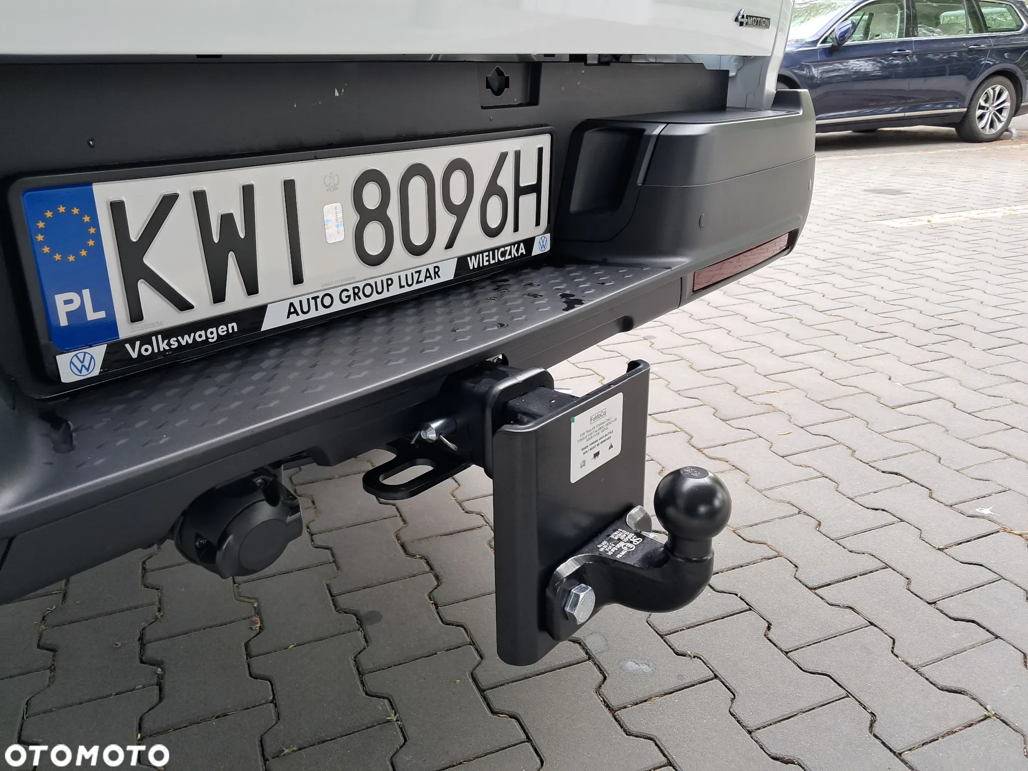 Volkswagen Amarok 2.0 TDI 4Mot Pro - 8