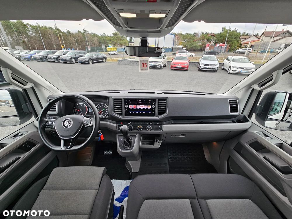 Volkswagen Crafter Standard - 16