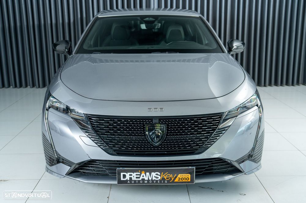 Peugeot 308 1.2 PureTech GT EAT8 - 3