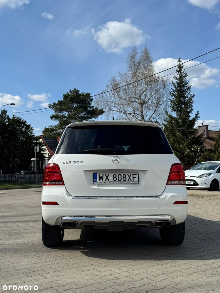 Mercedes-Benz GLK - 14
