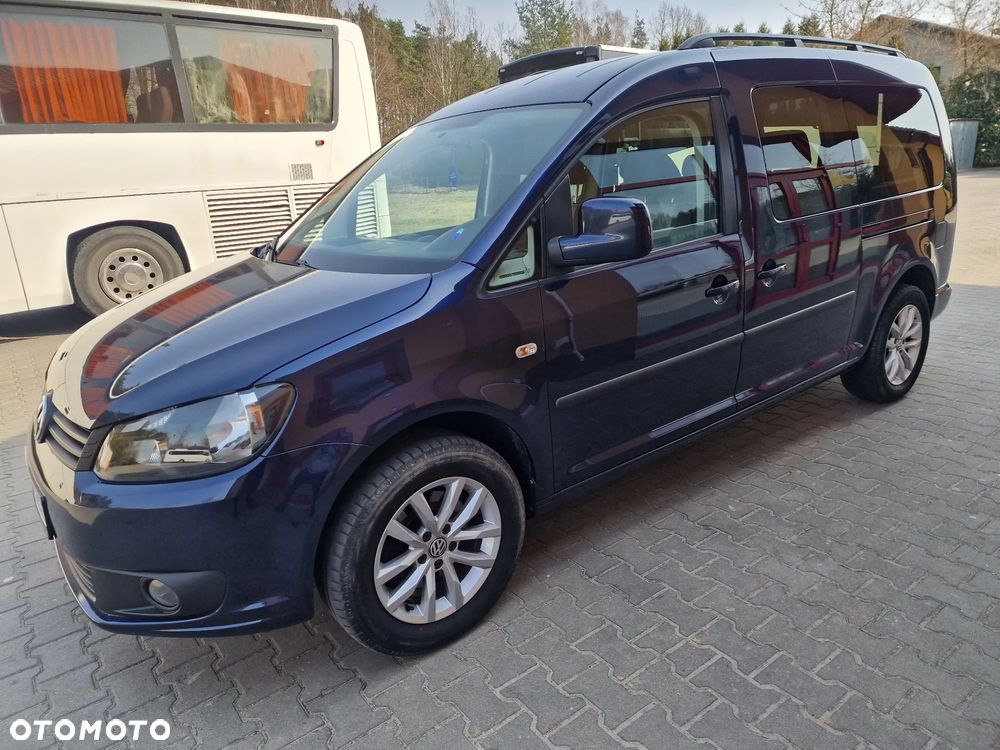 Volkswagen Caddy - 7