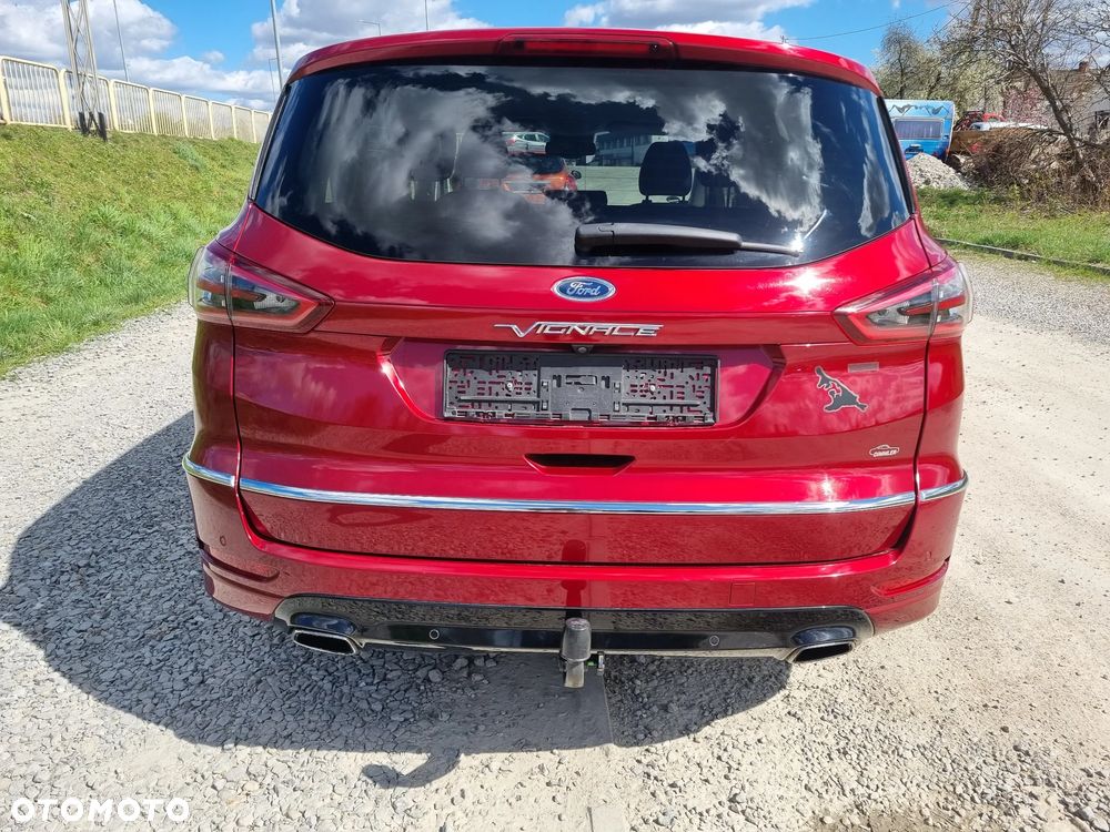 Ford S-Max 2.0 EcoBlue Vignale - 7