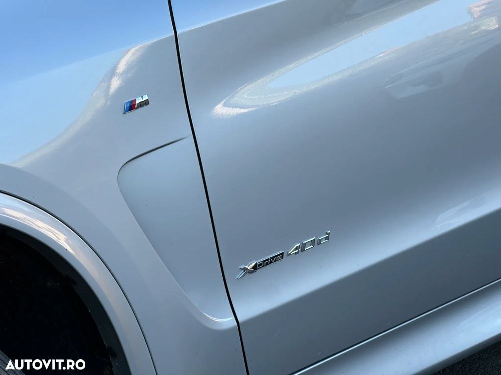 BMW X5 xDrive40d - 6