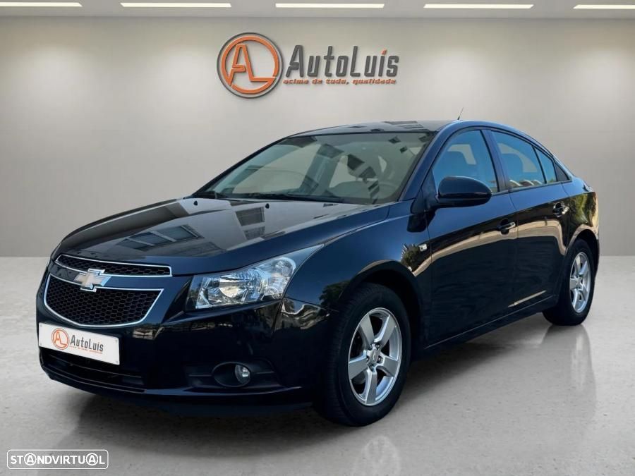 Chevrolet Cruze - 3