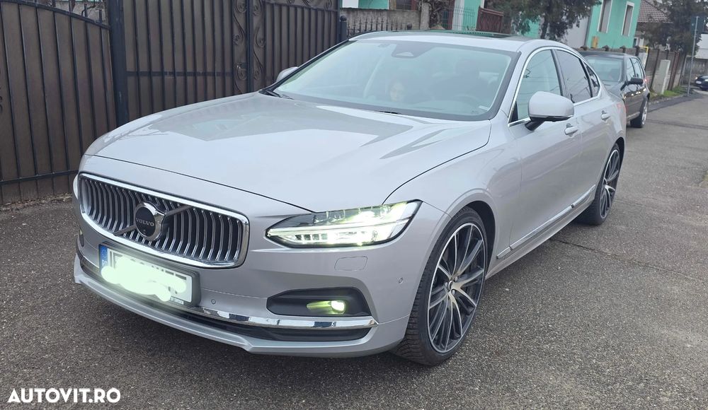 Volvo S90 B5 MHEV AT Ultimate Bright - 10