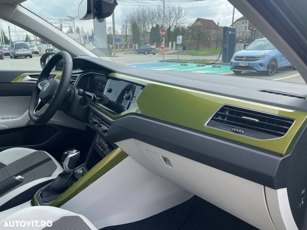 Volkswagen Taigo 1.5 TSI 150CP DSG7 Style - 14