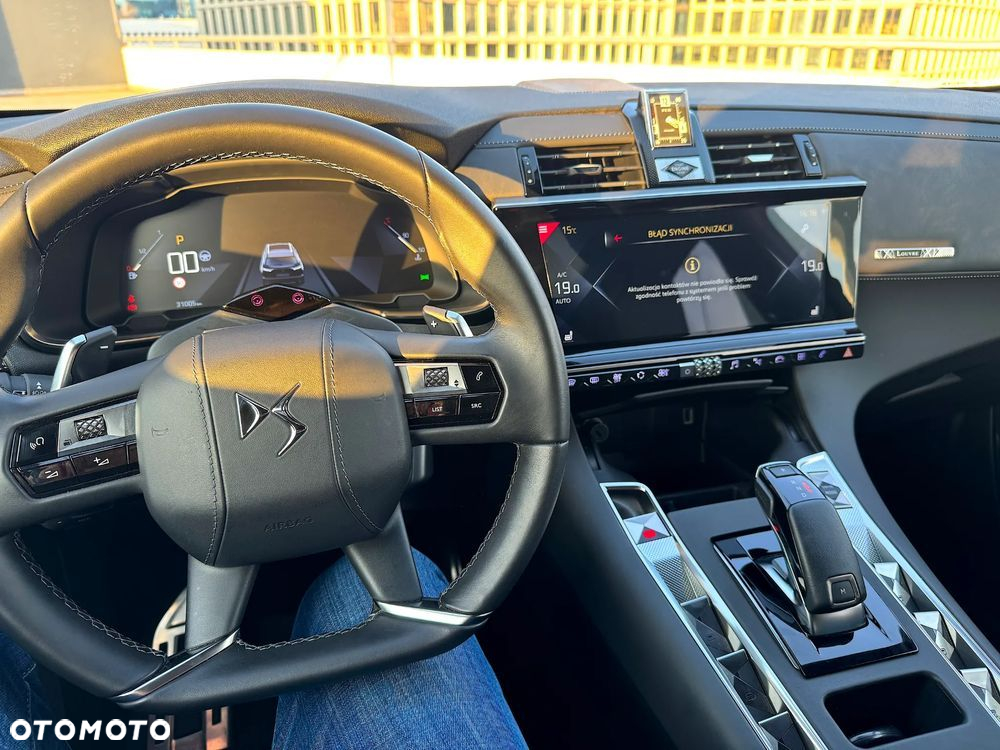 DS Automobiles DS 7 Crossback 1.6 PureTech Louvre - 7