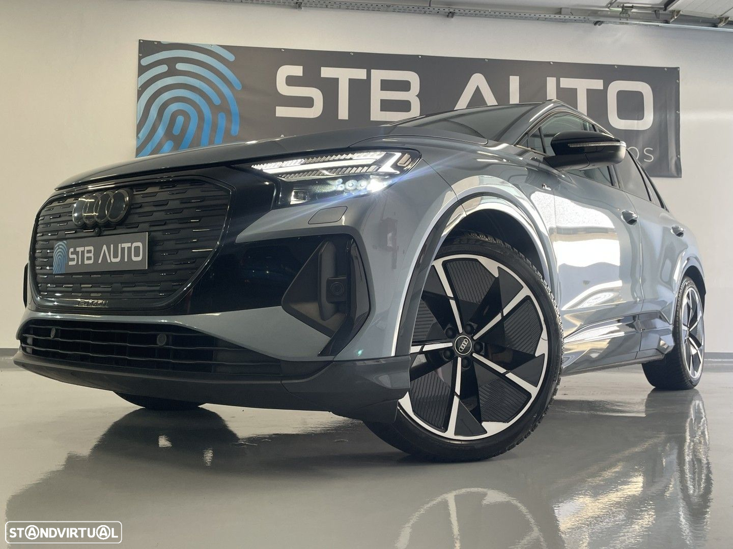 Audi Q4 e-tron 40 82 kWH - 13