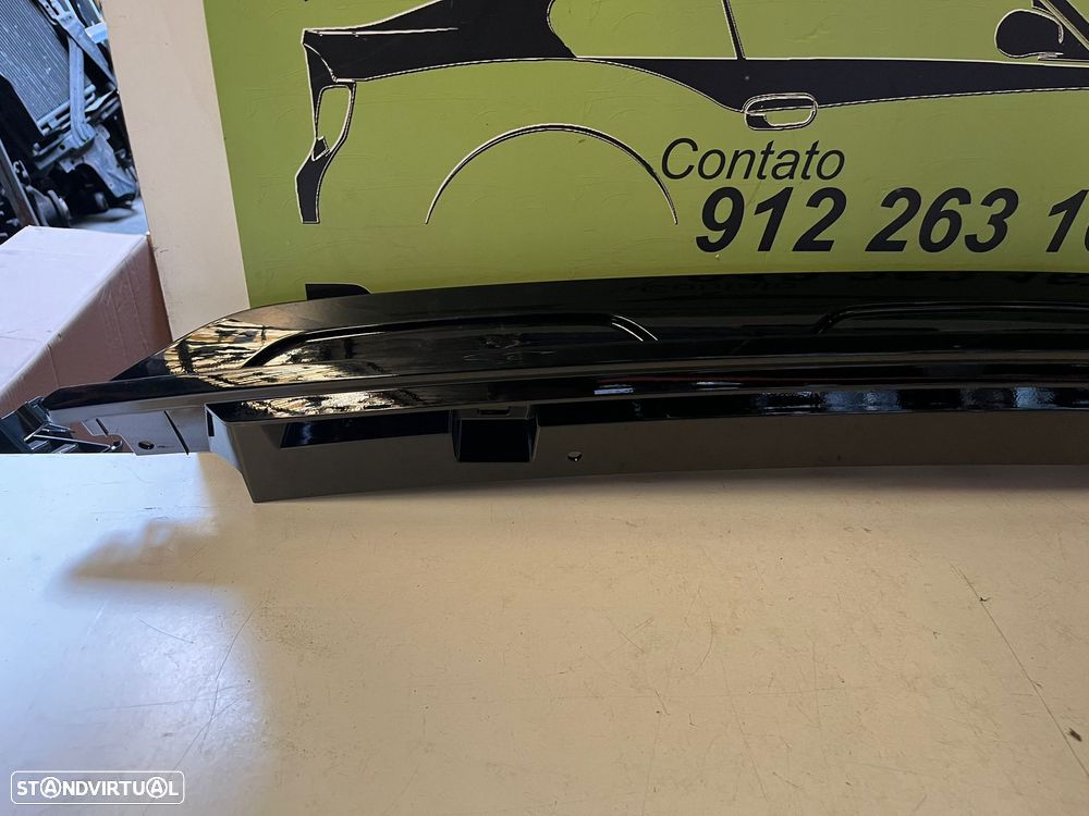 Vw Tiguan II - DIFUSOR PARA CHOQUES TRAS - Z647 - 2