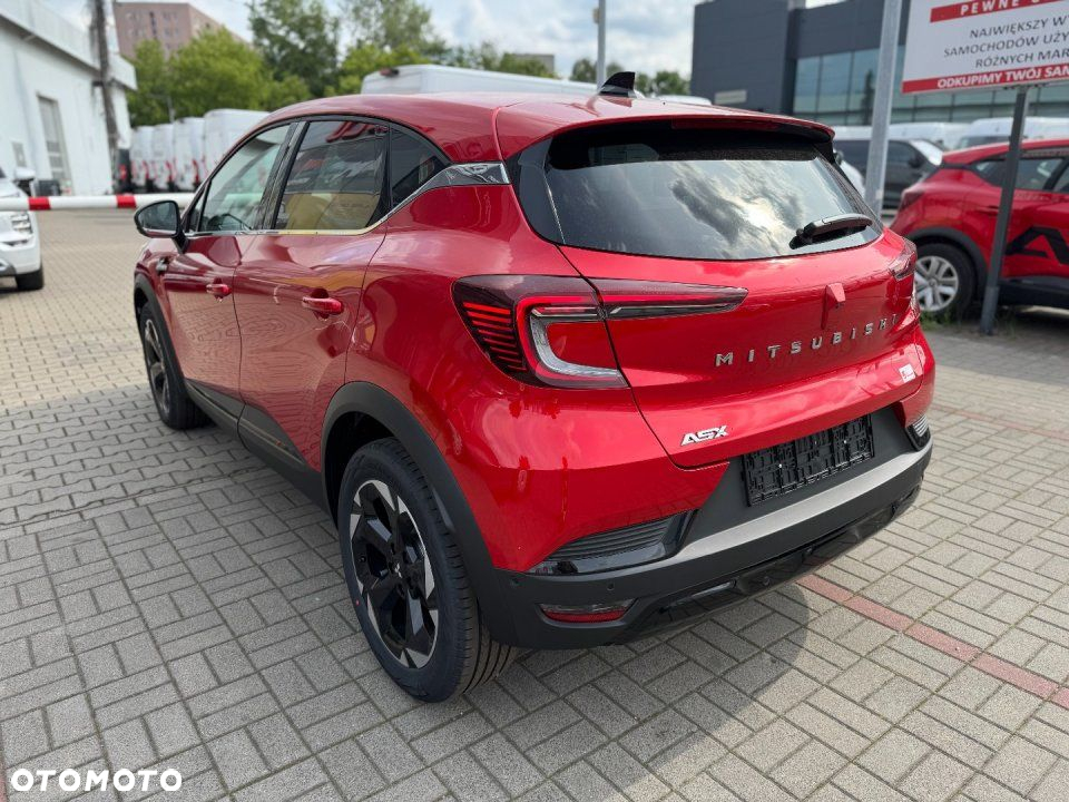 Mitsubishi ASX - 4