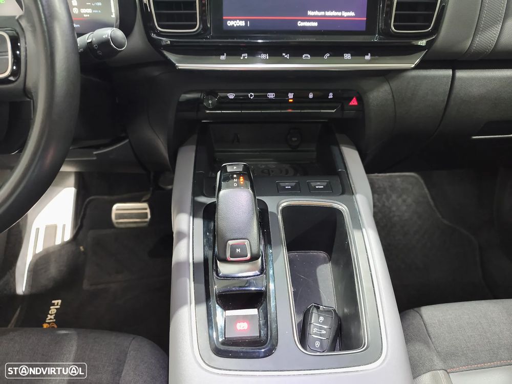 Citroën C5 Aircross 1.5 BlueHDi C-Series EAT8 - 14