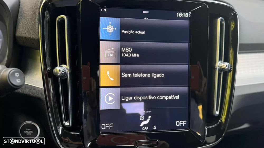 Volvo XC 40 T4 Recharge DKG RDesign - 23