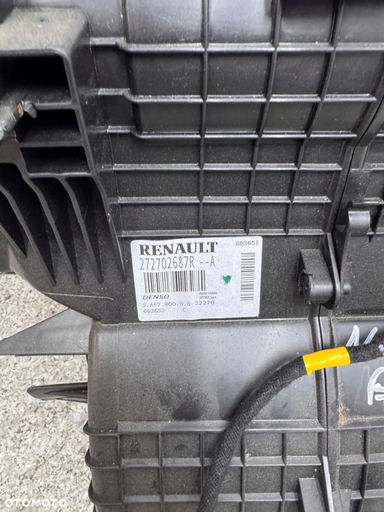 kompletna nagrzewnica nissan interstar nv400 master movano 2020 272702687r - 9
