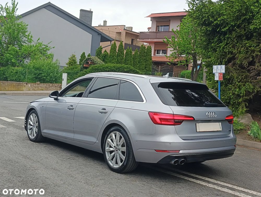 Audi A4 Avant 3.0 TDI quattro tiptronic design - 2