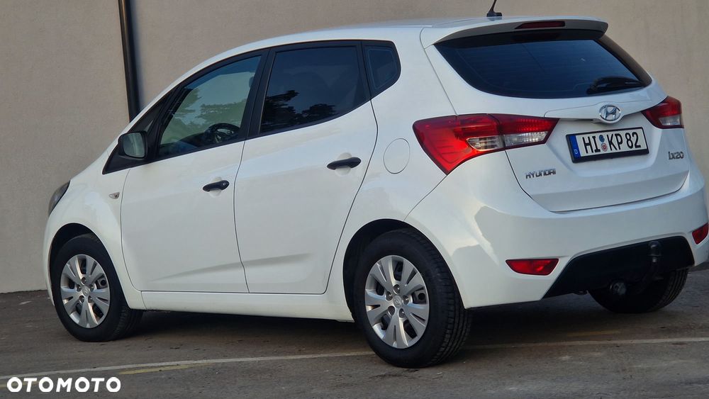 Hyundai ix20 1.4 blue Passion - 10