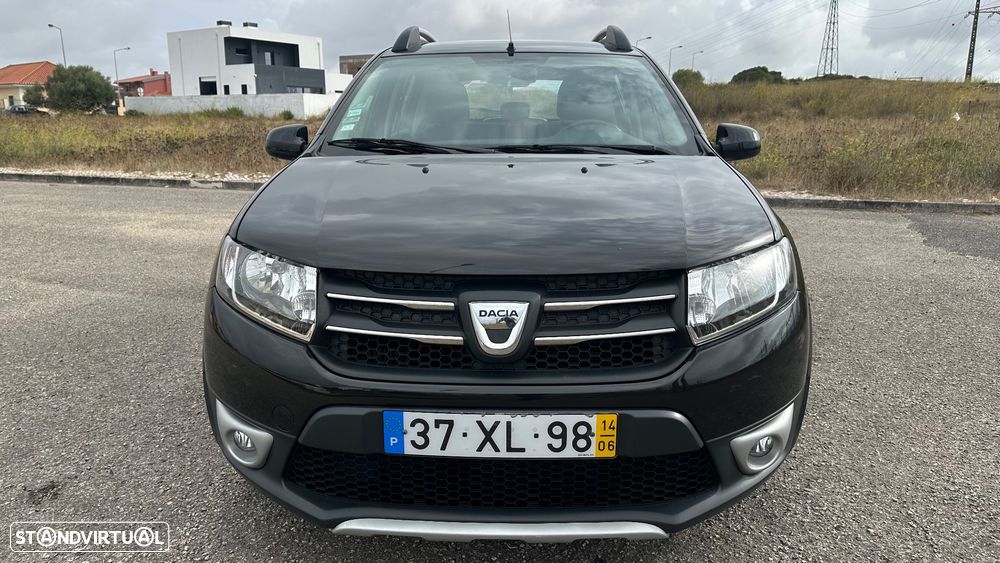 Dacia Sandero Stepway dCi 90 Ambiance - 11