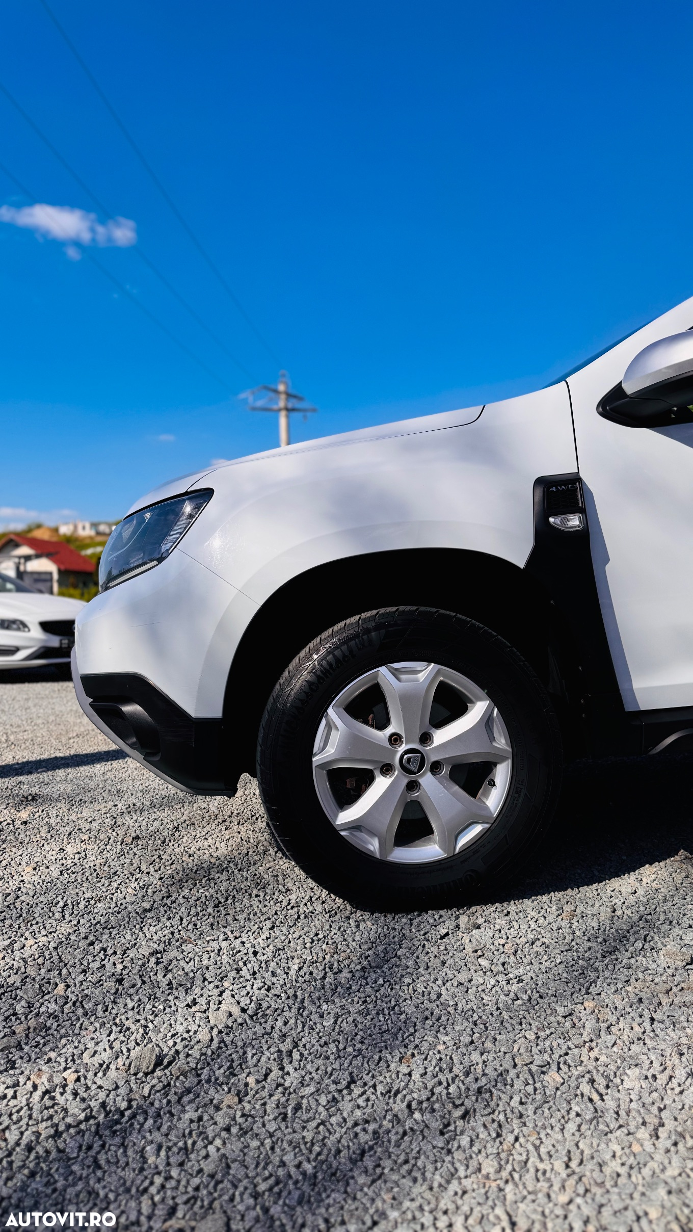 Dacia Duster Blue dCi 115 4WD Urban - 12