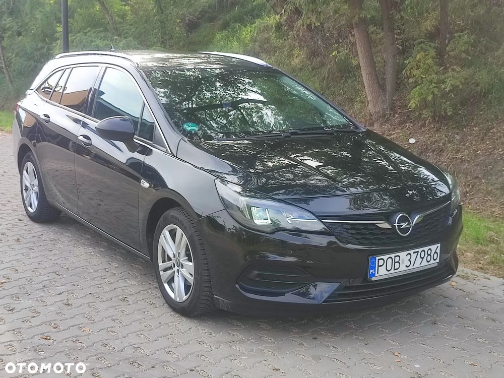 Opel Astra 1.4 T 2020 S&S
