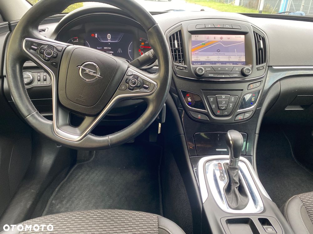 Opel Insignia 1.6 CDTI Sports Tourer - 10