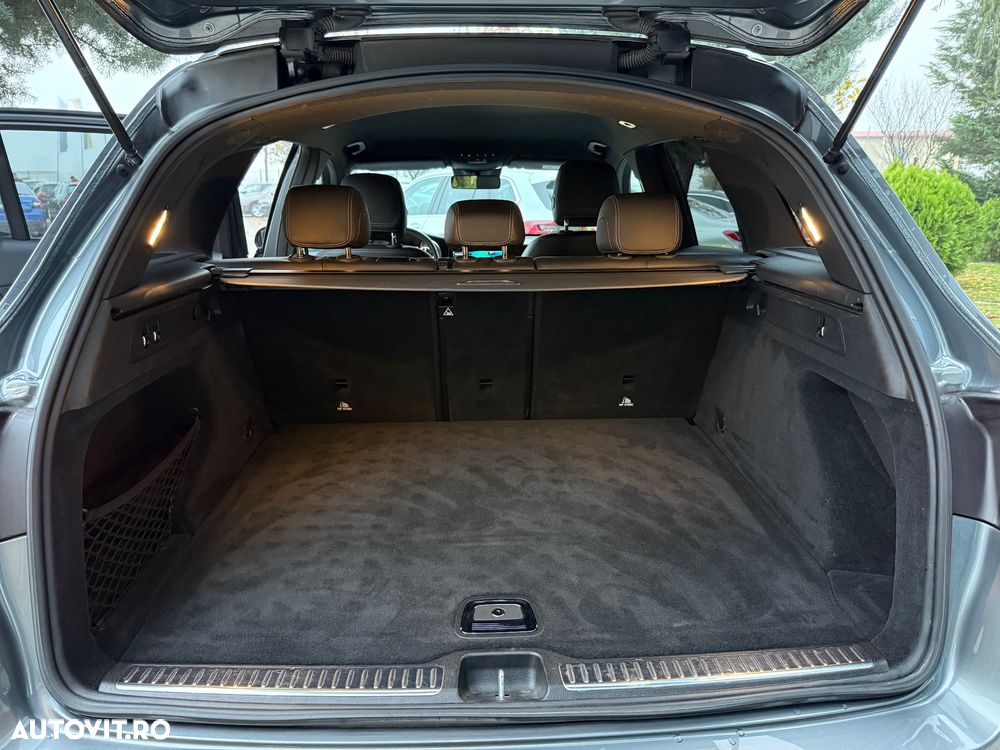 Mercedes-Benz GLC 300 d 4Matic 9G-TRONIC AMG Line - 21